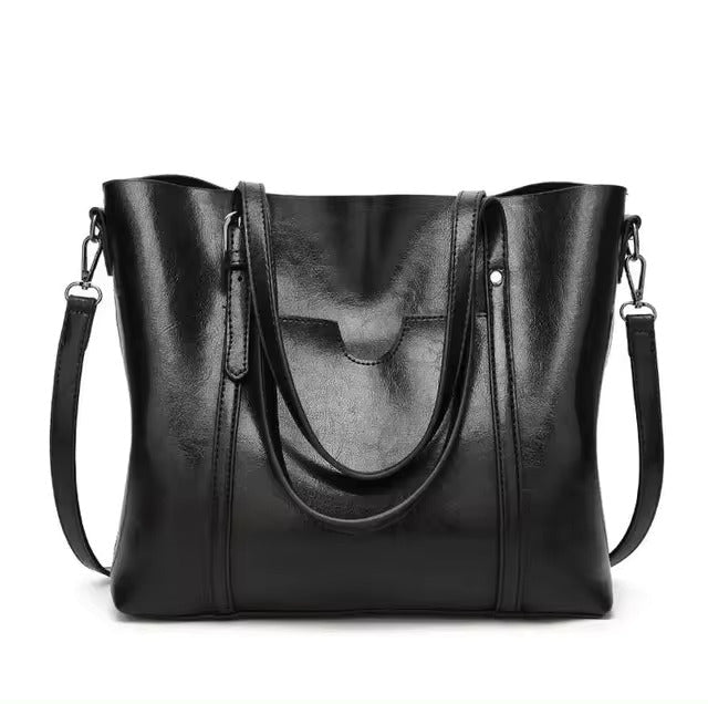 Leonie – Luxuriöse Tasche in Lederoptik – Bild 3