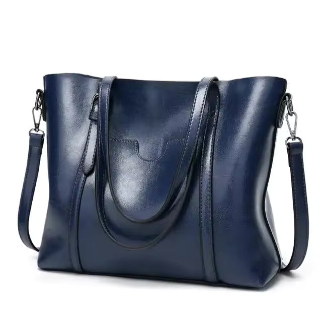 Leonie – Luxuriöse Tasche in Lederoptik – Bild 6