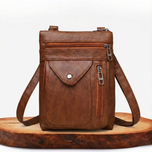 Malin – Nostalgische Schultertasche – Bild 1