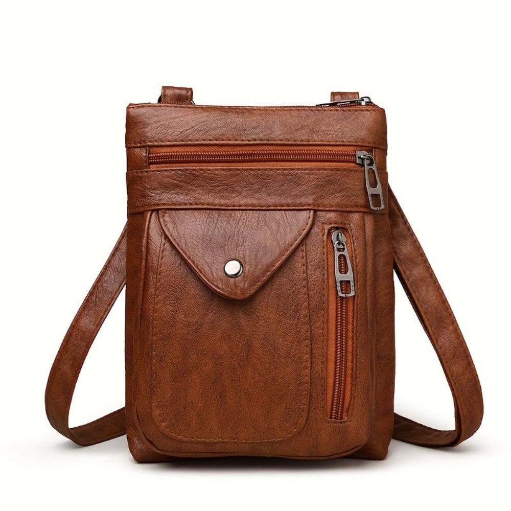 Malin – Nostalgische Schultertasche – Bild 2
