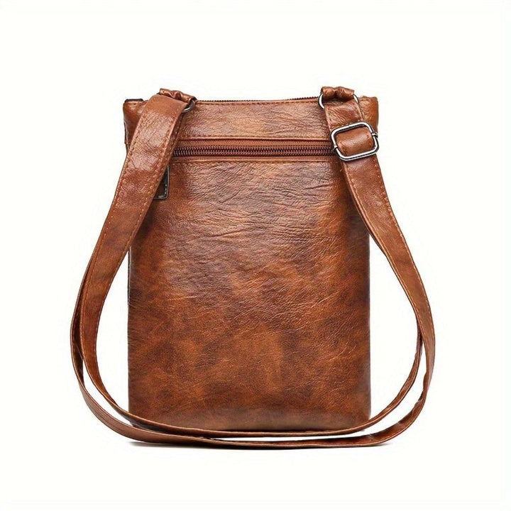 Malin – Nostalgische Schultertasche – Bild 3