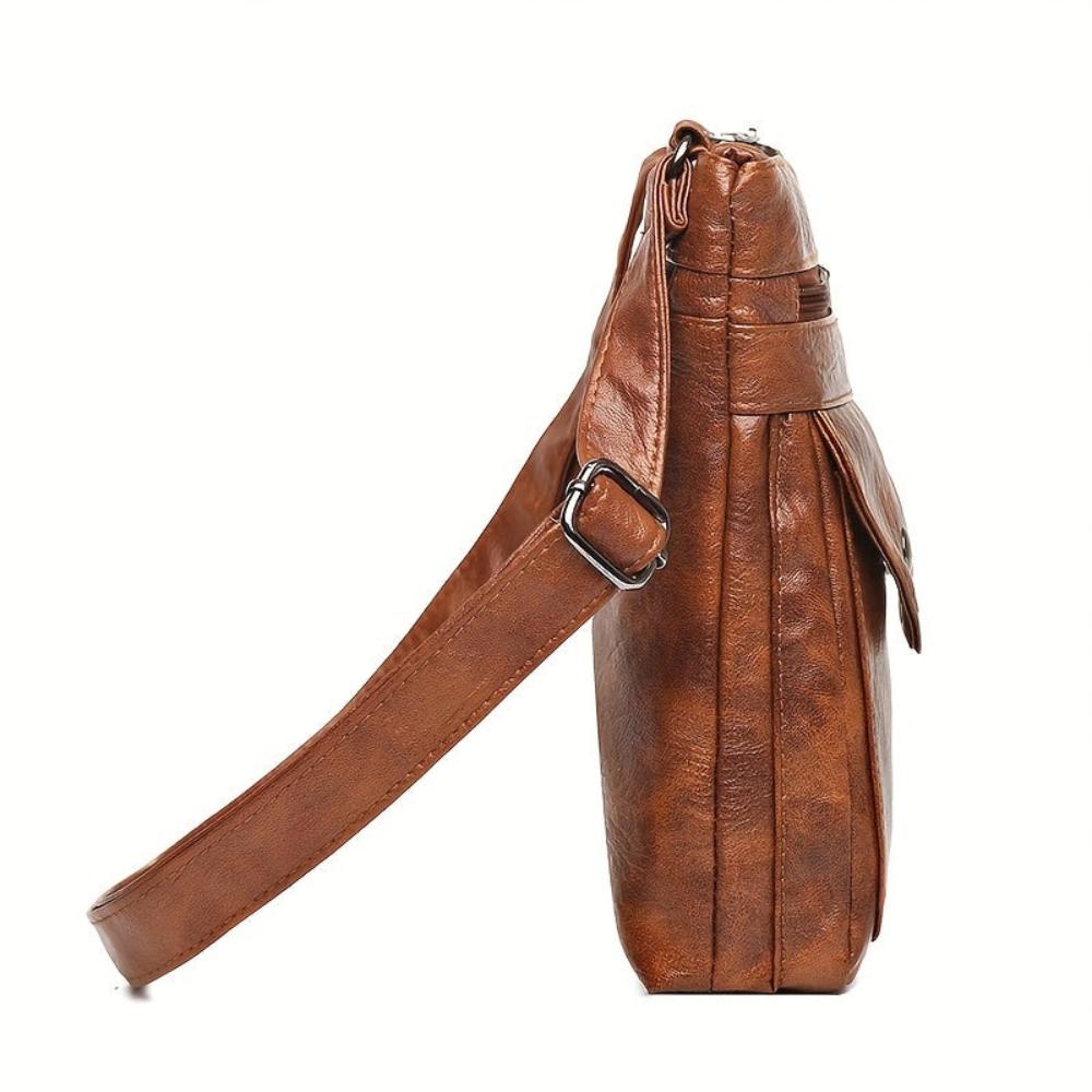 Malin – Nostalgische Schultertasche – Bild 4