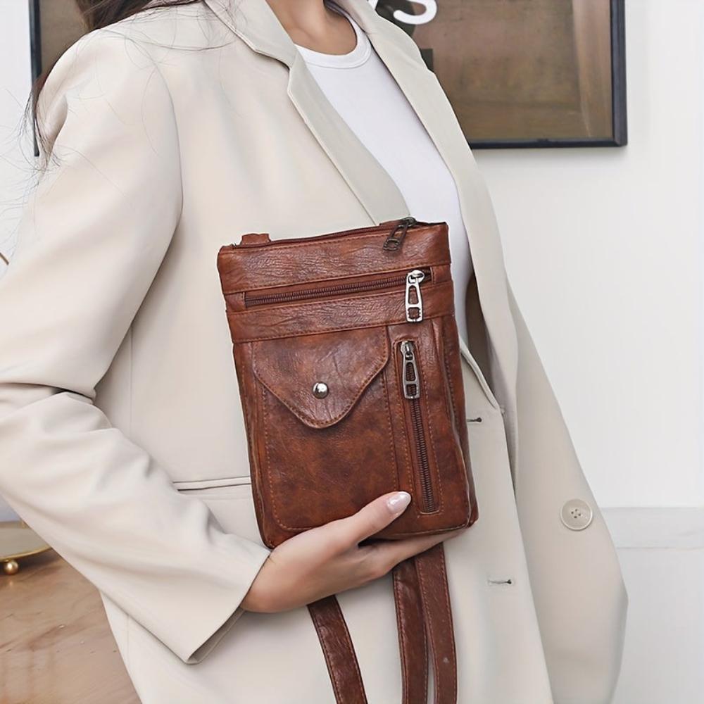Malin – Nostalgische Schultertasche – Bild 9