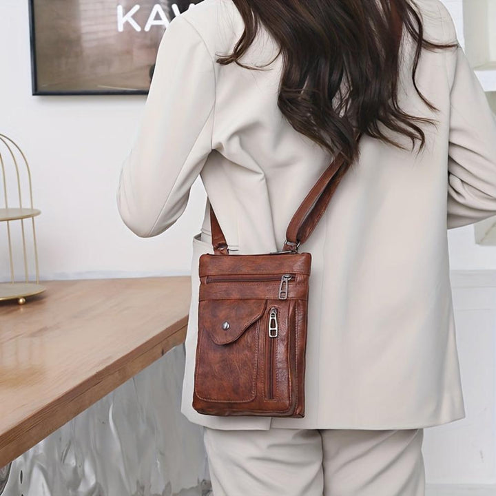 Malin – Nostalgische Schultertasche – Bild 10