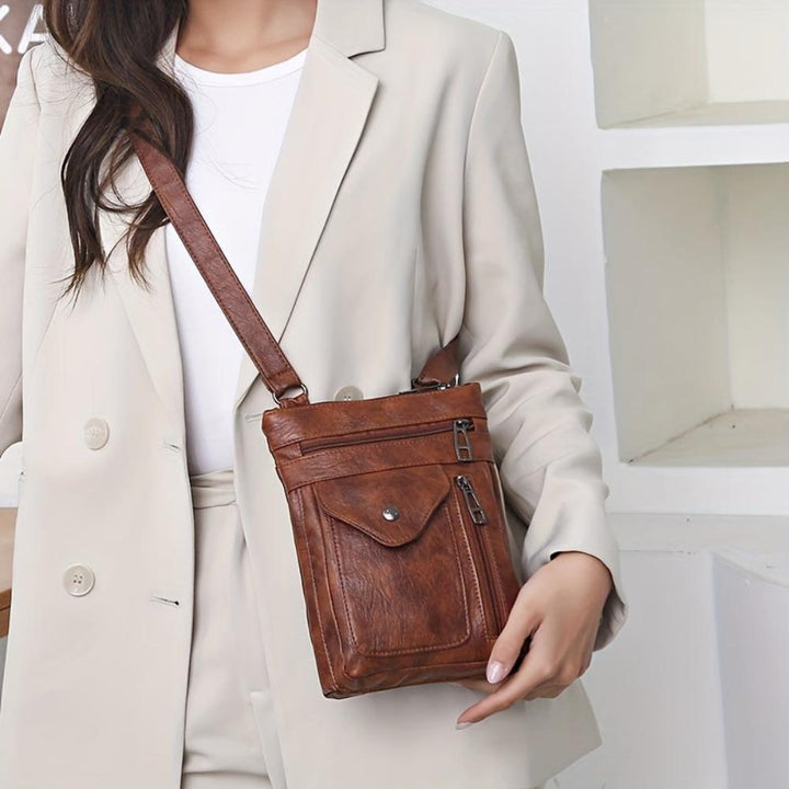 Malin – Nostalgische Schultertasche – Bild 11