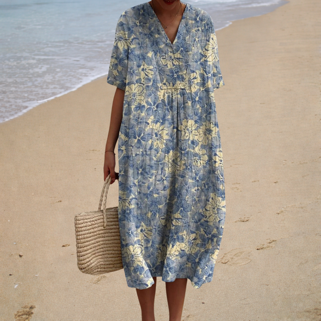 Ellen – Bequemes Sommerkleid – Bild 1