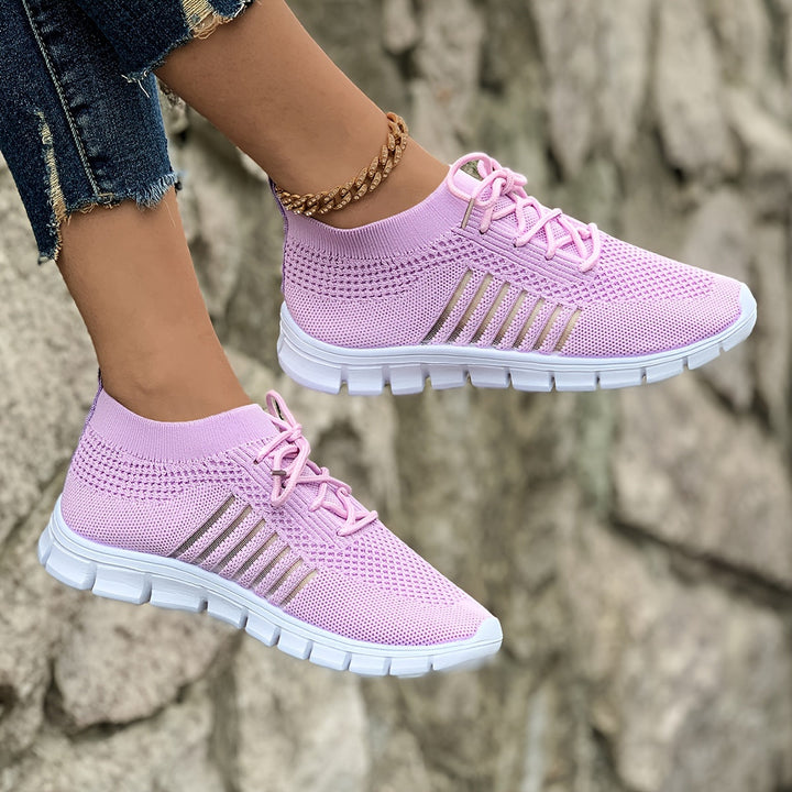 Sophie – Leichte Freizeit-Sneaker – Bild 1