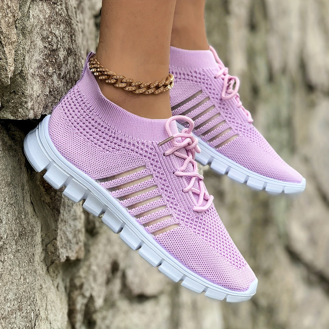 Sophie – Leichte Freizeit-Sneaker – Bild 2