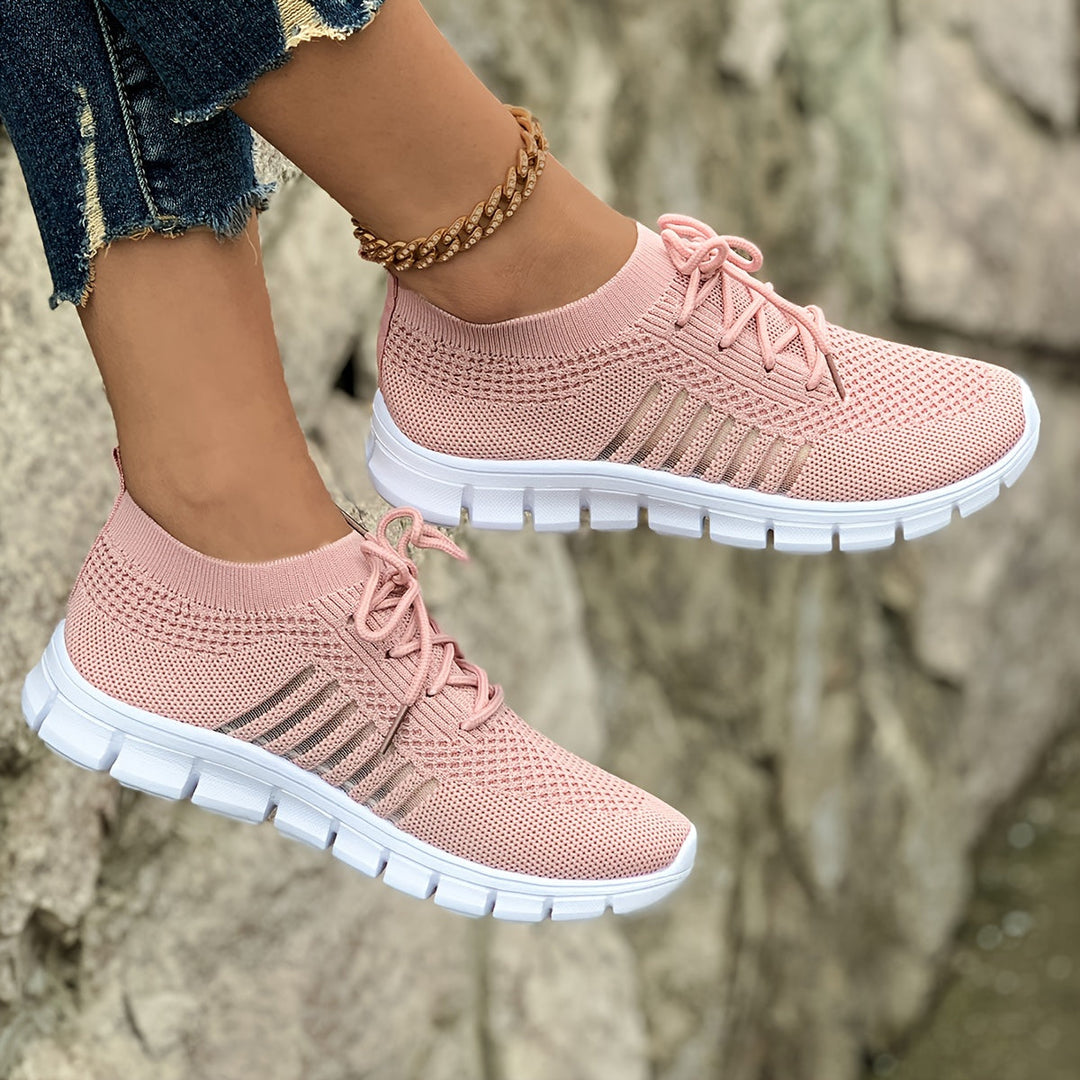 Sophie – Leichte Freizeit-Sneaker – Bild 9