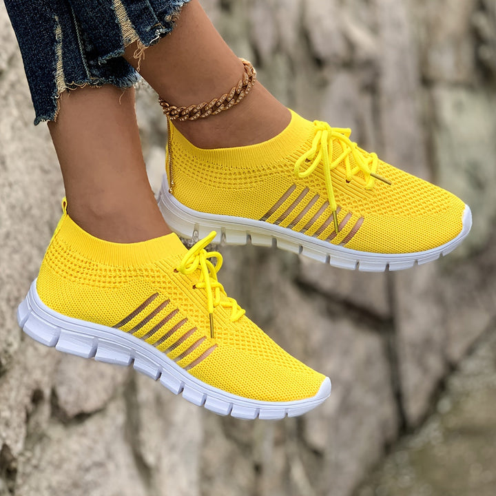 Sophie – Leichte Freizeit-Sneaker – Bild 14