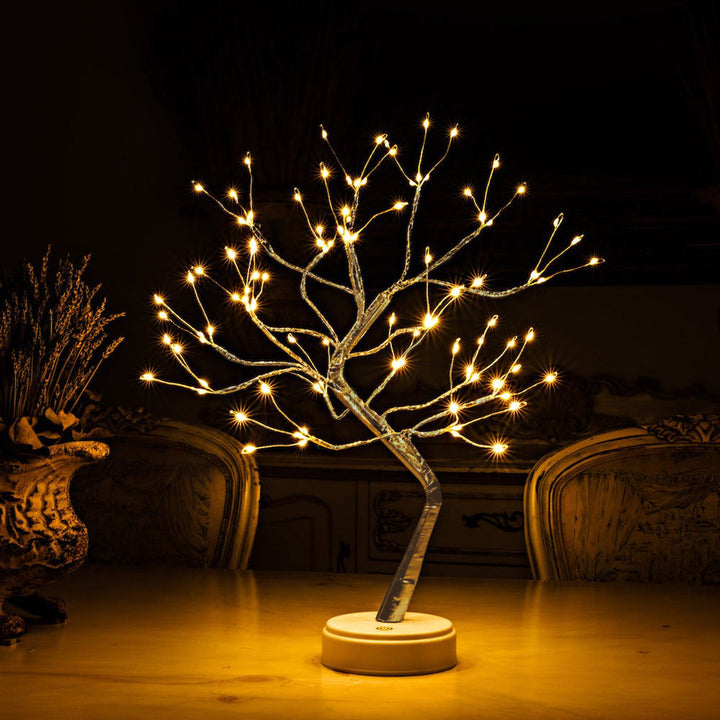 Spiritueller Baum der magischen Lichter – Bild 1