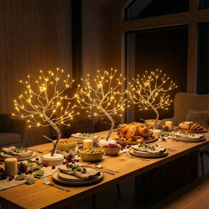 Spiritueller Baum der magischen Lichter – Bild 3