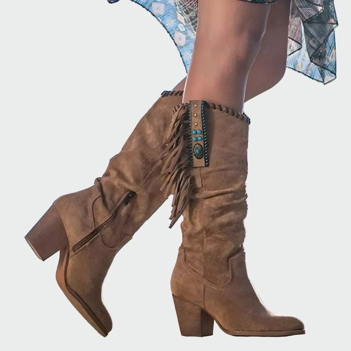 Isabell – Bequeme Stiefeletten – Bild 1