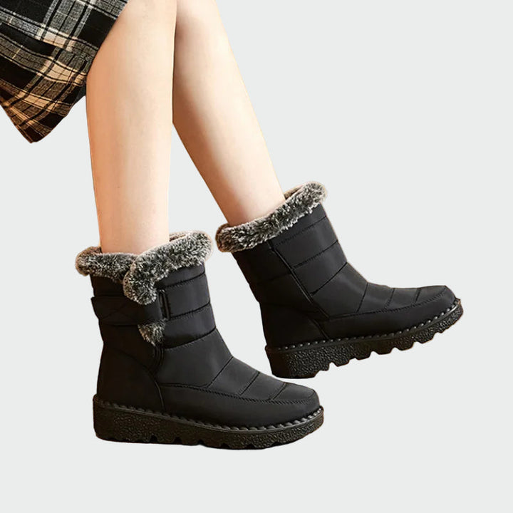 Alina – Winter-Stiefeletten – Bild 2