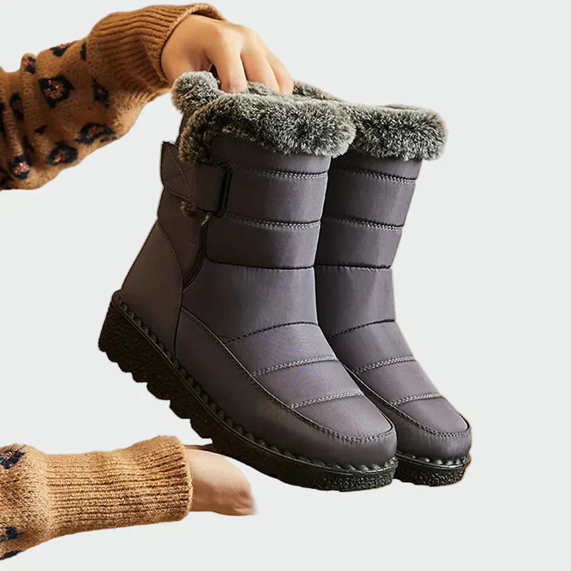 Alina – Winter-Stiefeletten – Bild 3