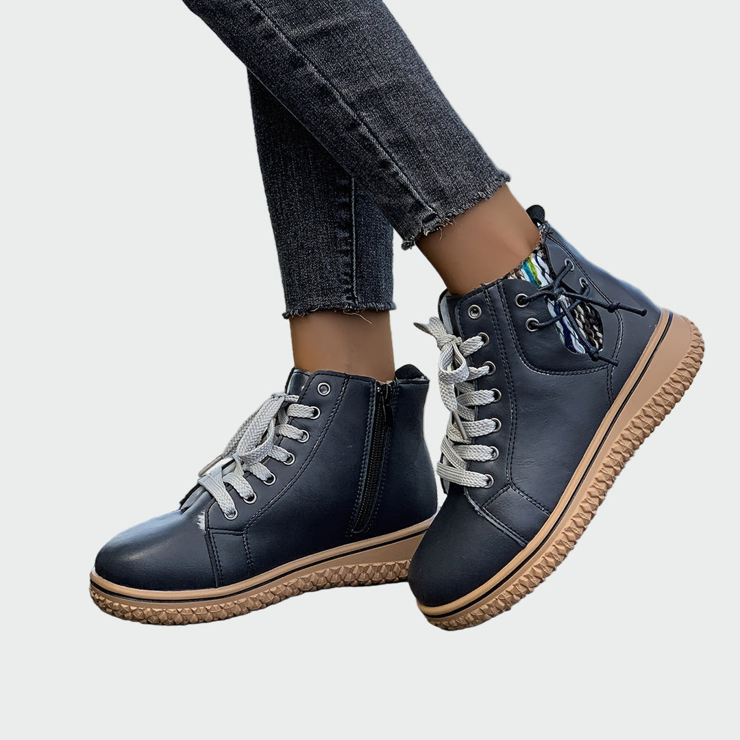 Franka – Fußfreundliche Stiefeletten – Bild 1