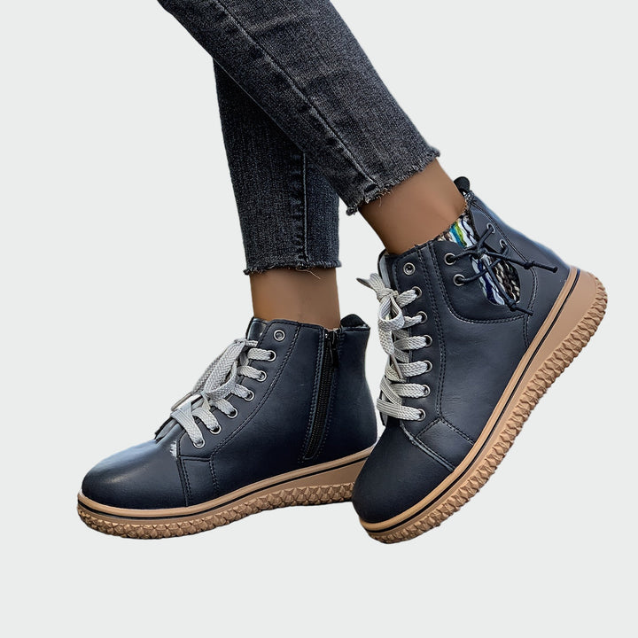 Franka – Fußfreundliche Stiefeletten – Bild 1
