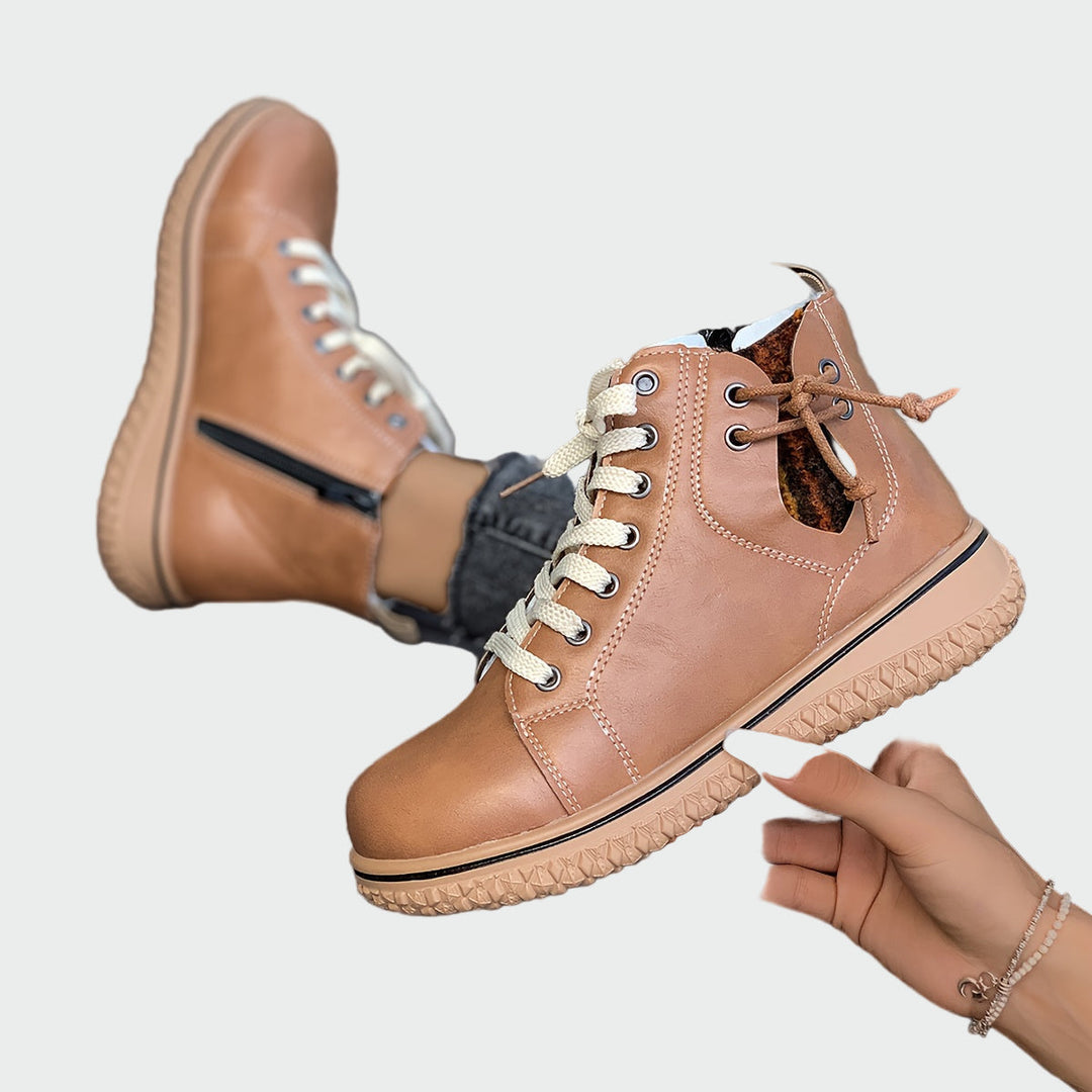 Franka – Fußfreundliche Stiefeletten – Bild 4