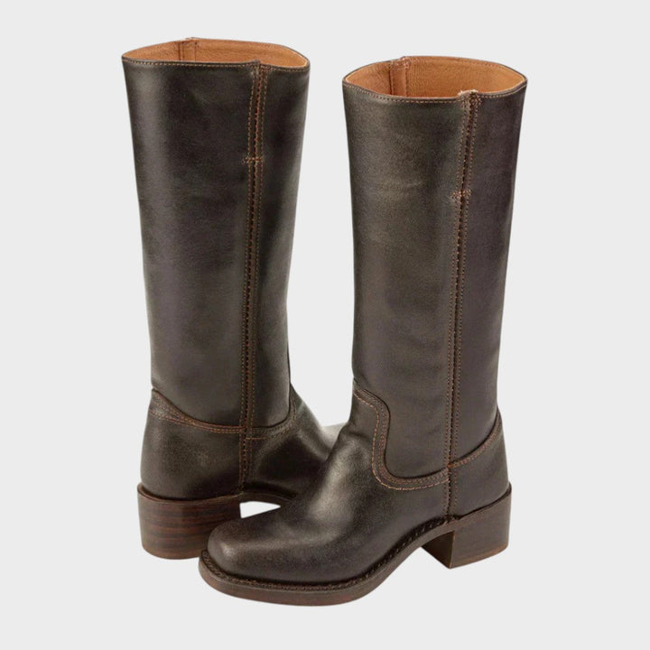 Amelie – Klassische Reitstiefel – Bild 1