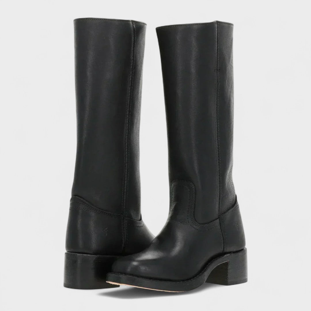 Amelie – Klassische Reitstiefel – Bild 2