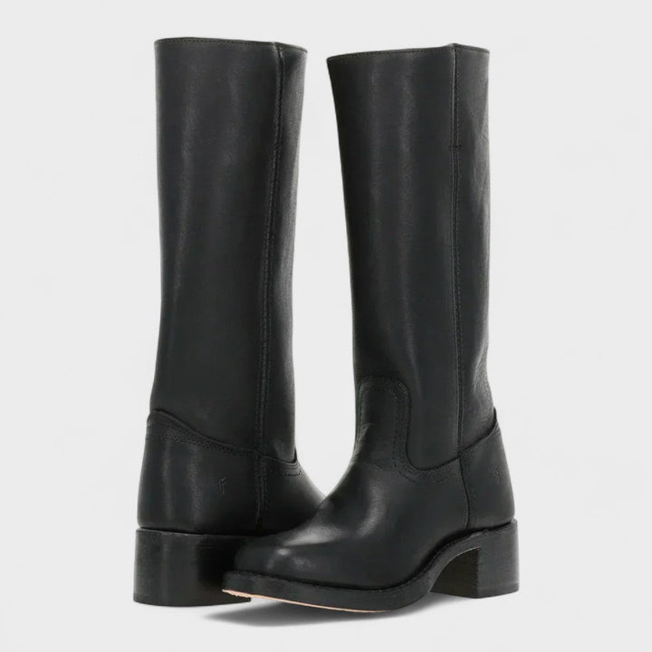 Amelie – Klassische Reitstiefel – Bild 2
