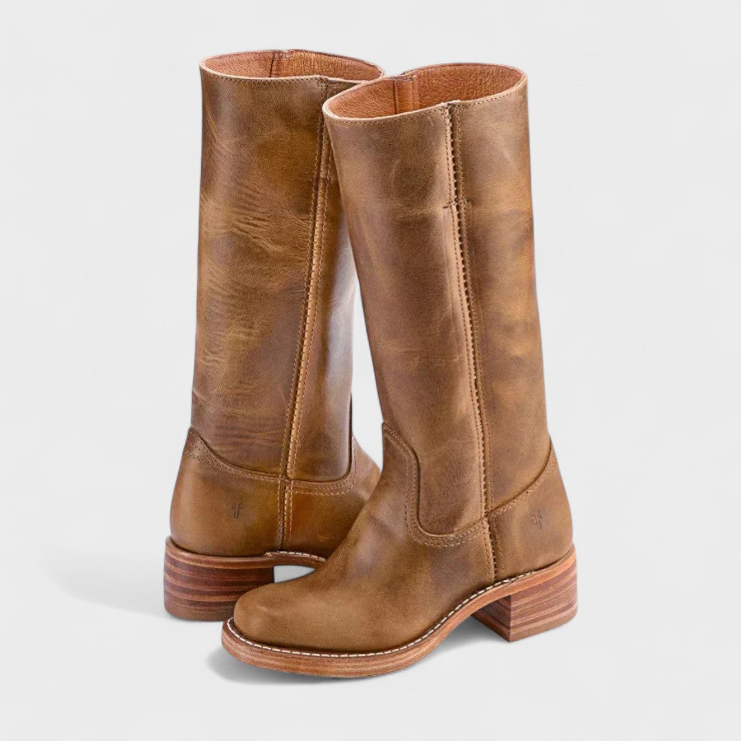 Amelie – Klassische Reitstiefel – Bild 3