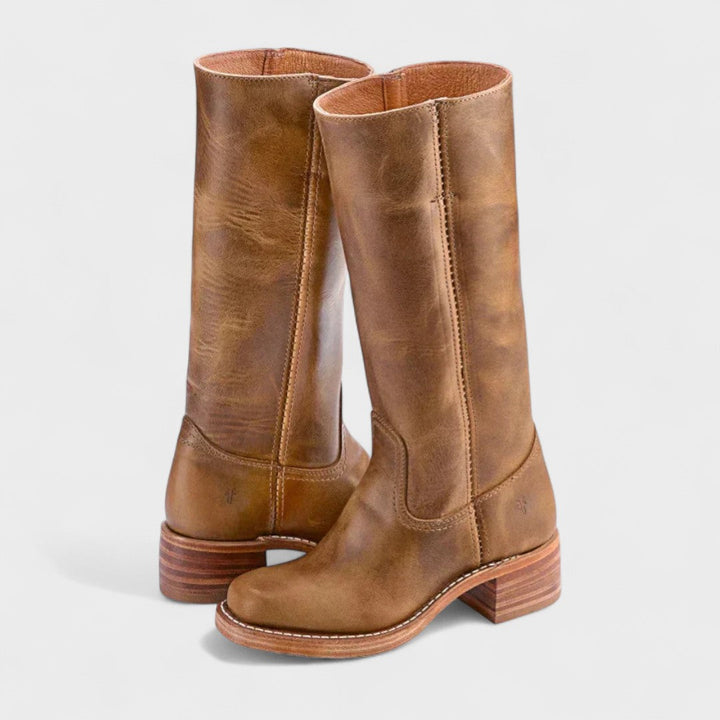 Amelie – Klassische Reitstiefel – Bild 3