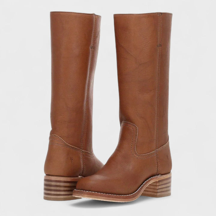 Amelie – Klassische Reitstiefel – Bild 5