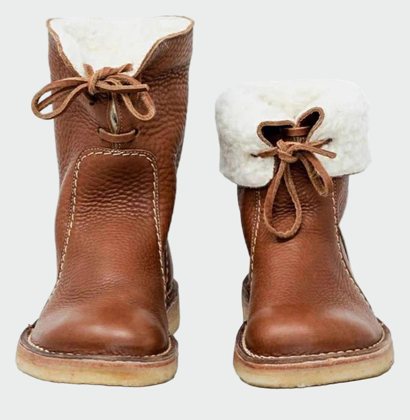 Elisa – Gefütterte Herrenstiefel – Bild 2