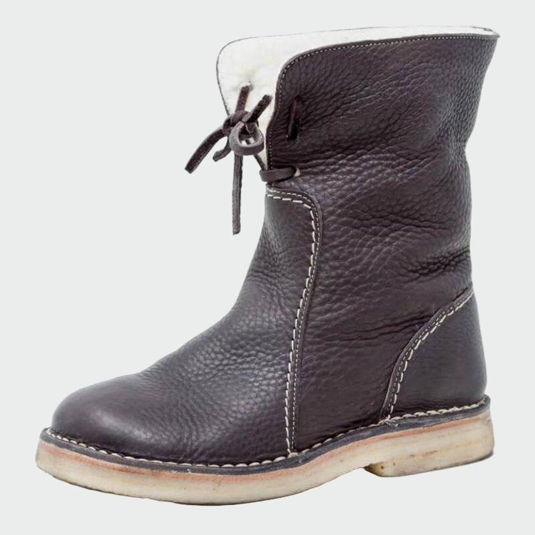 Elisa – Gefütterte Herrenstiefel – Bild 3