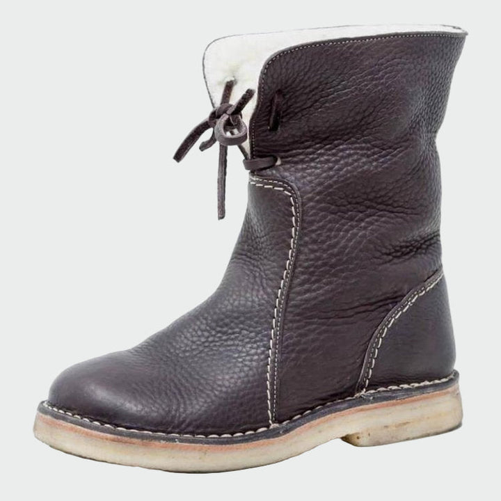 Elisa – Gefütterte Herrenstiefel – Bild 3