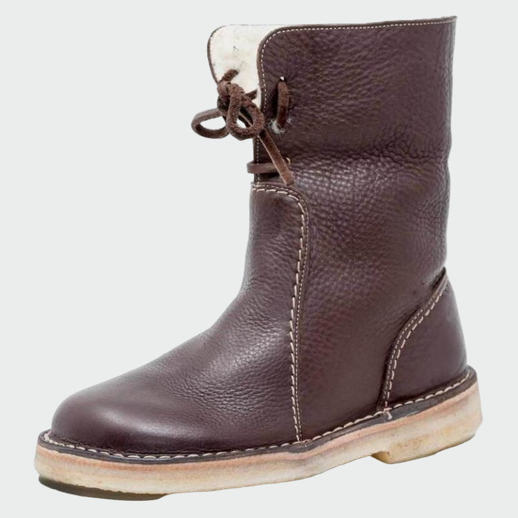 Elisa – Gefütterte Herrenstiefel – Bild 4