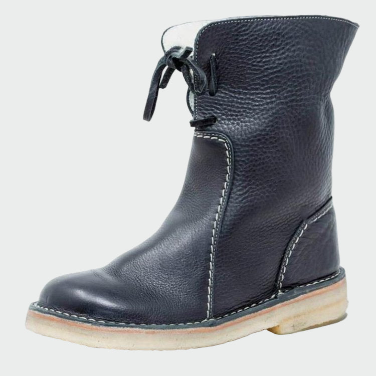 Elisa – Gefütterte Herrenstiefel – Bild 5