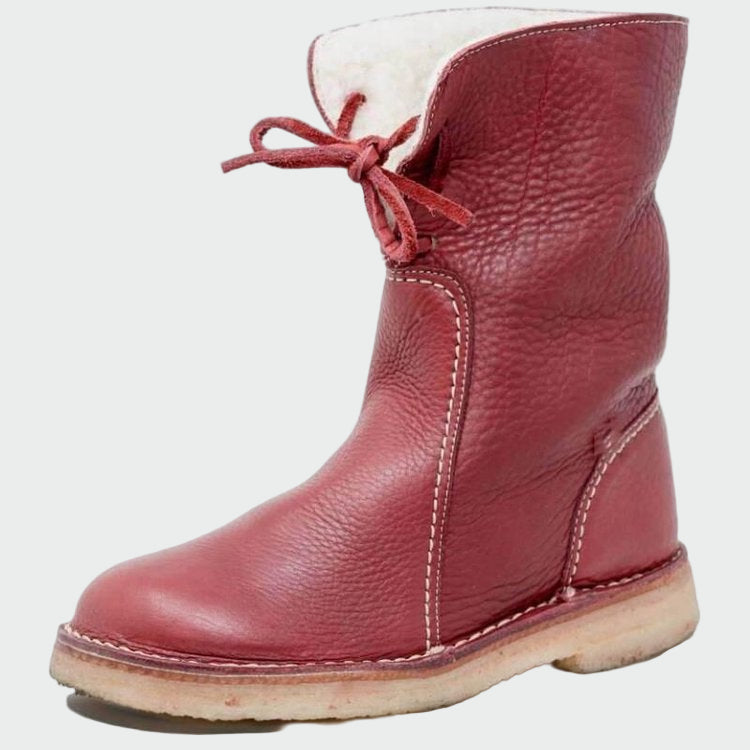 Elisa – Gefütterte Herrenstiefel – Bild 6