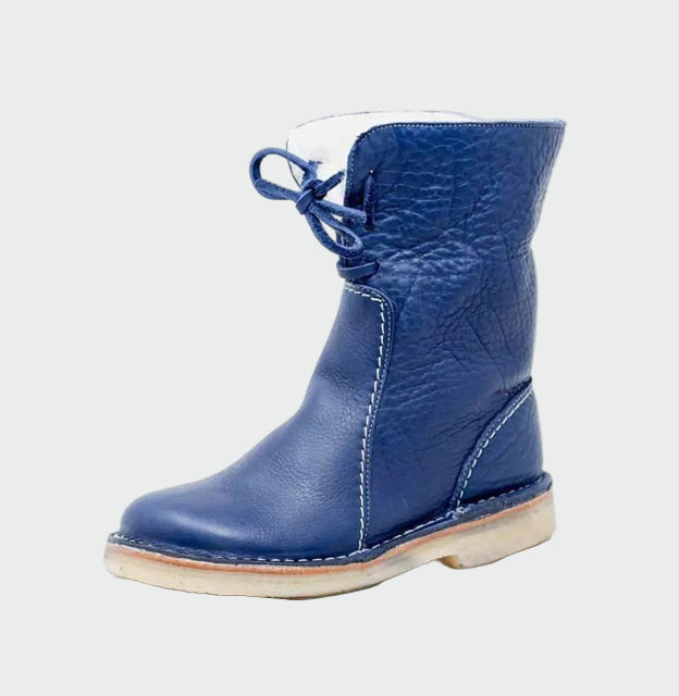 Elisa – Gefütterte Herrenstiefel – Bild 7