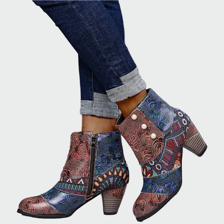 Josefine – Wasserabweisende Stiefel – Bild 1