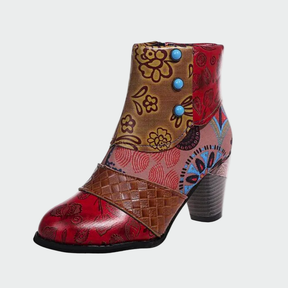 Josefine – Wasserabweisende Stiefel – Bild 2