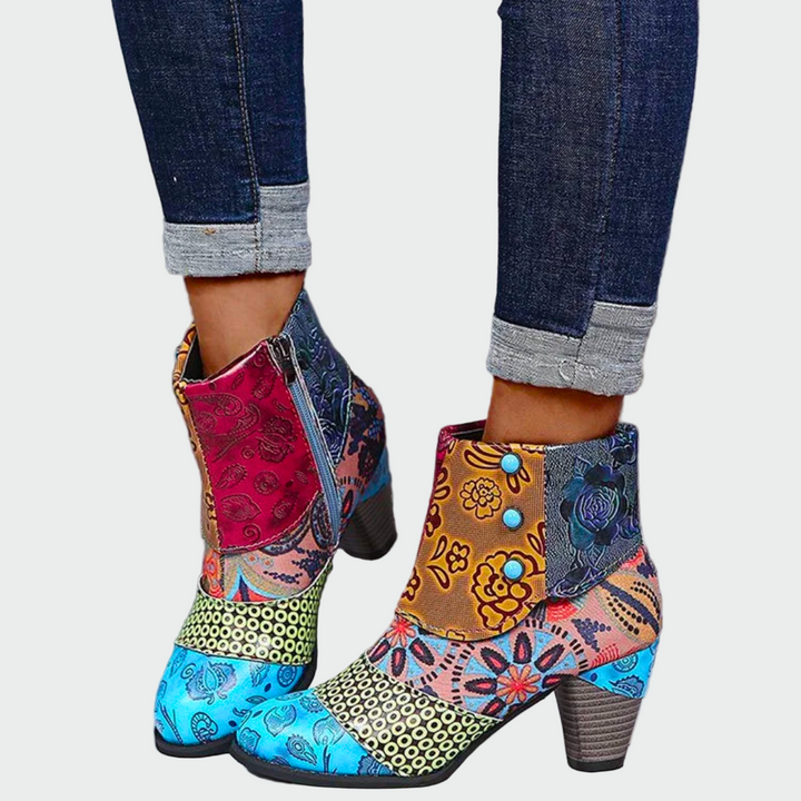 Josefine – Wasserabweisende Stiefel – Bild 3