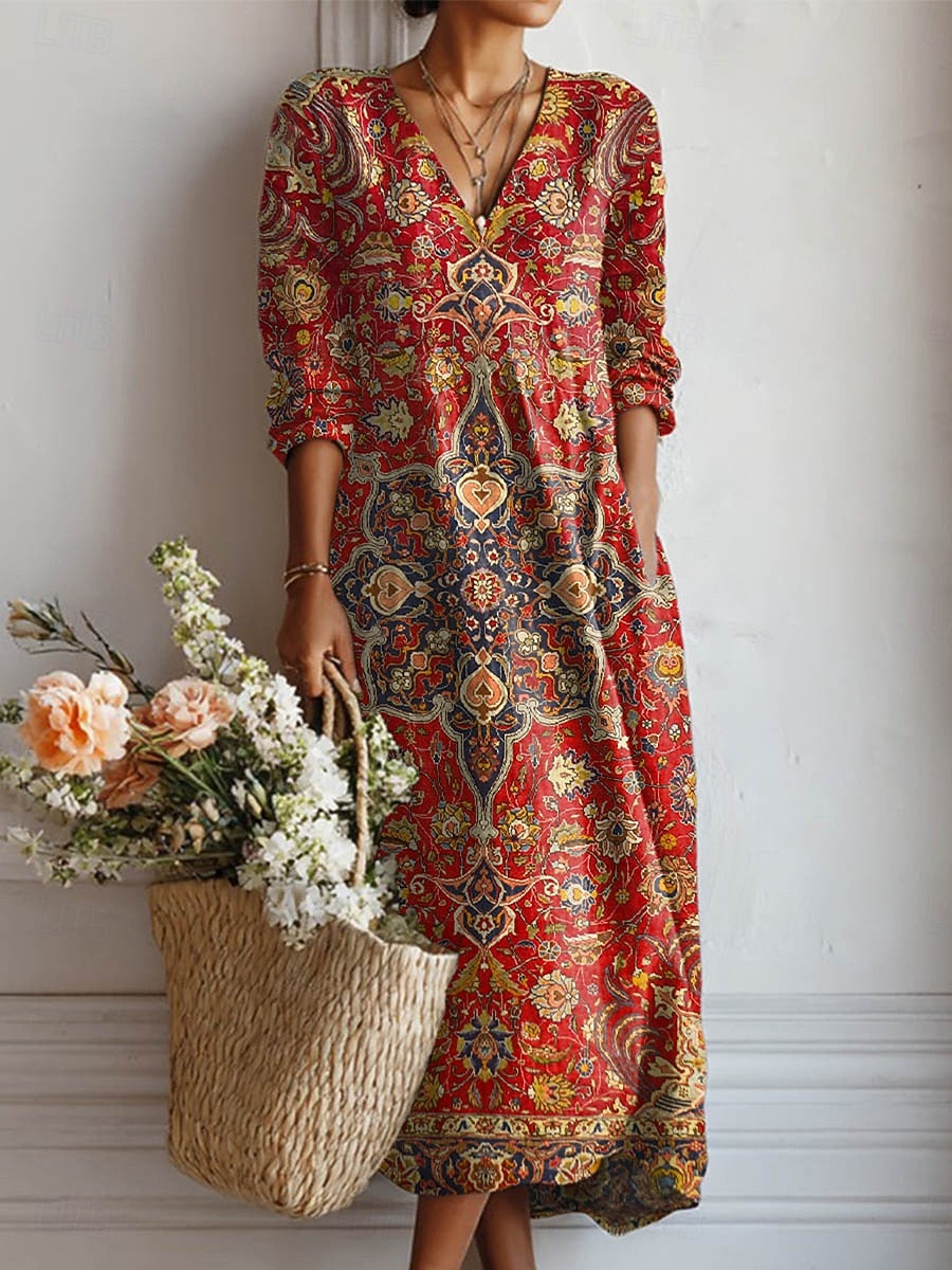 Svea – Klares Freizeitkleid – Bild 1