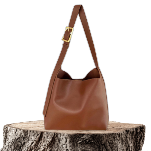 Janna – Elegante Tasche in Leder-Optik – Bild 1