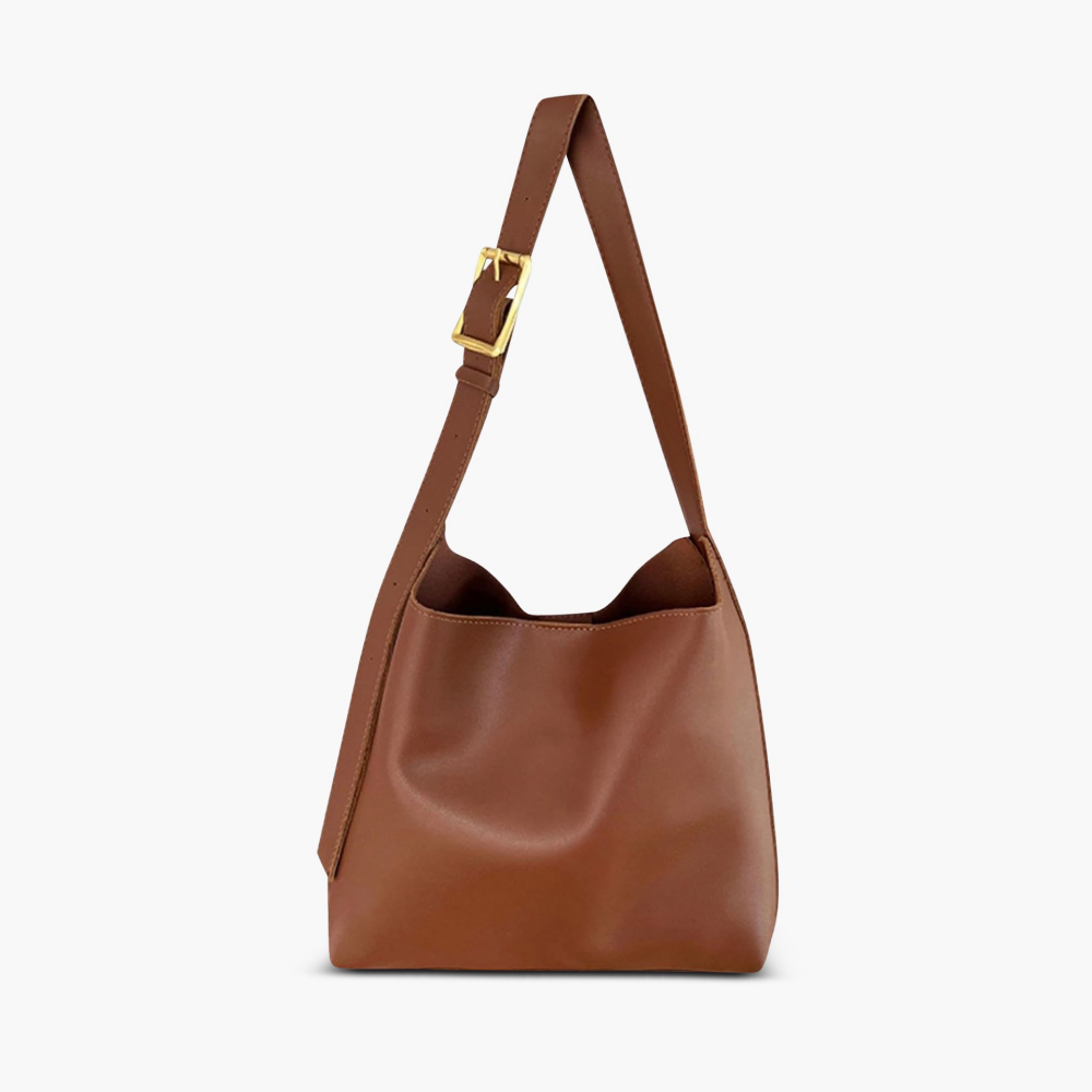 Janna – Elegante Tasche in Leder-Optik – Bild 2