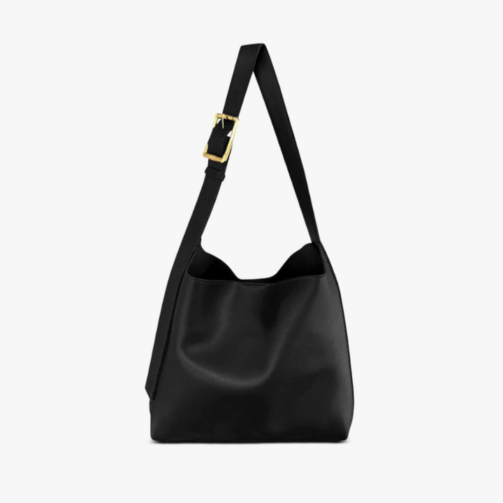 Janna – Elegante Tasche in Leder-Optik – Bild 3