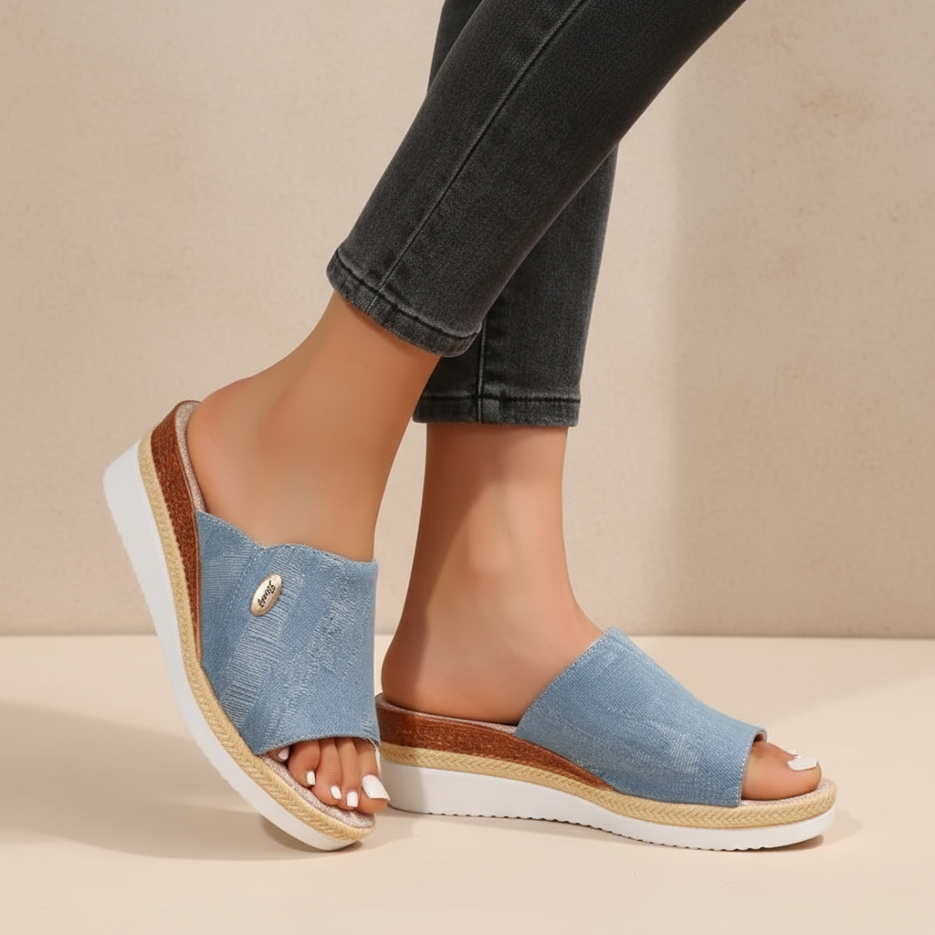 Talia – Ergonomische Sandalen für den Alltag – Bild 1