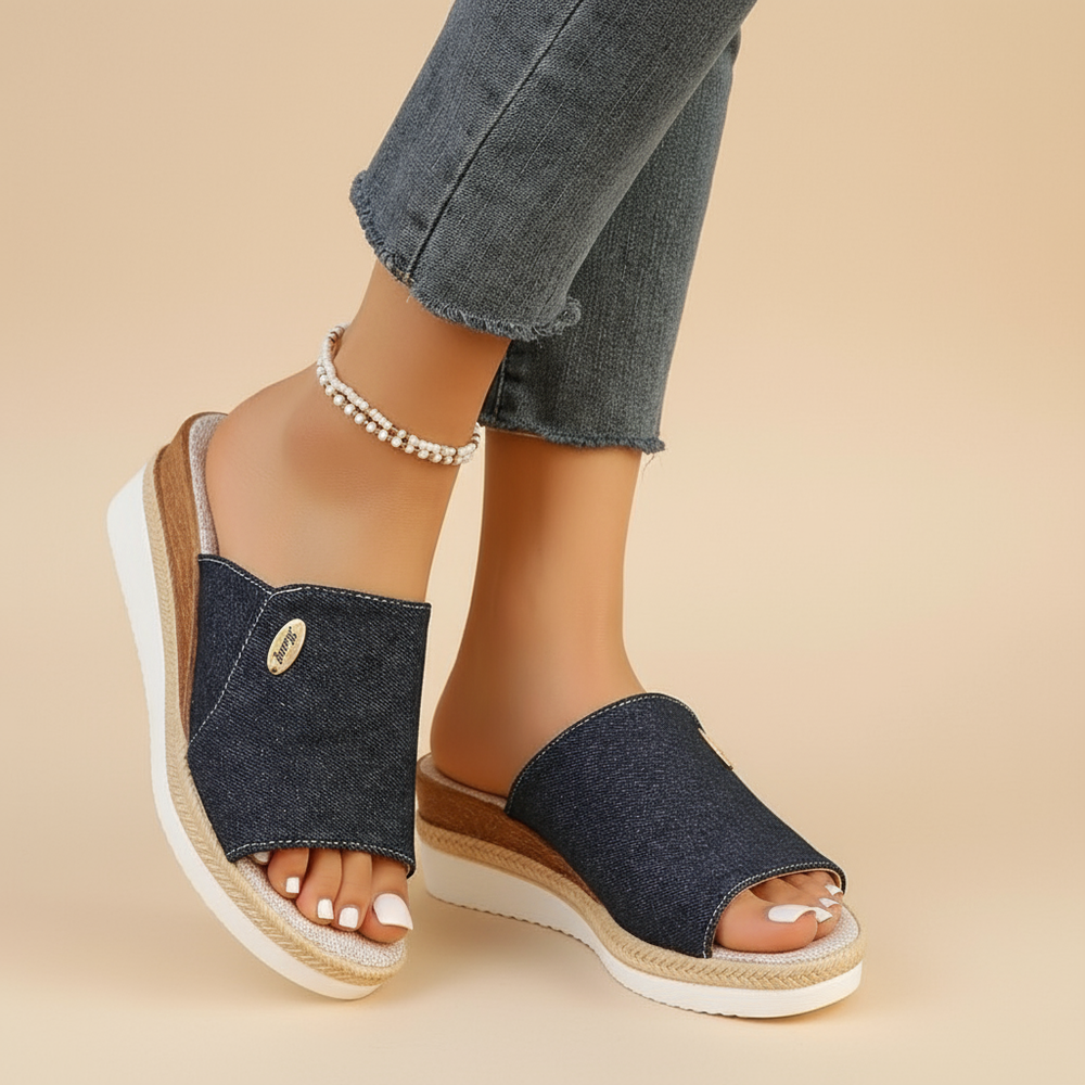 Talia – Ergonomische Sandalen für den Alltag – Bild 2