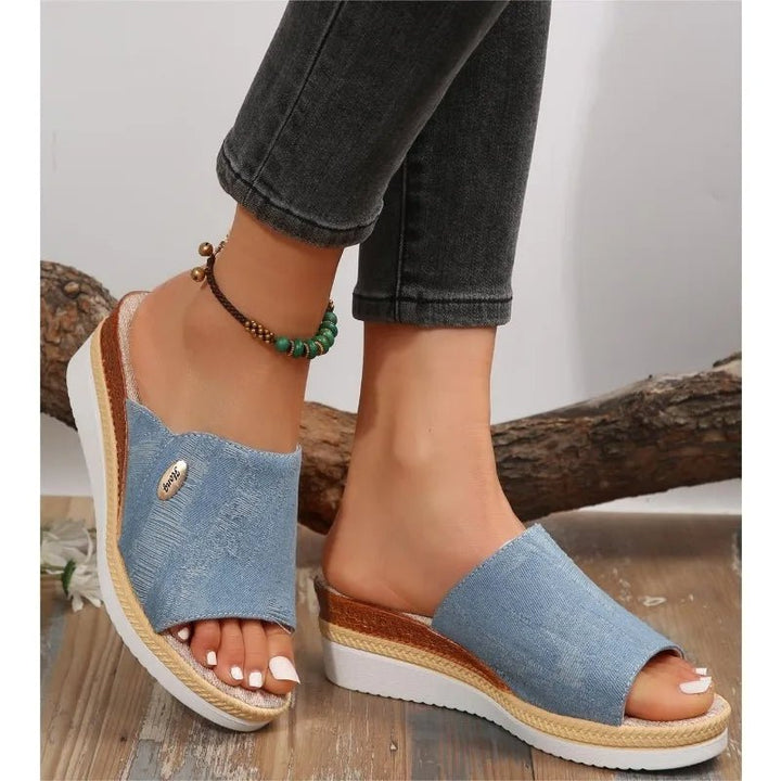 Talia – Ergonomische Sandalen für den Alltag – Bild 4