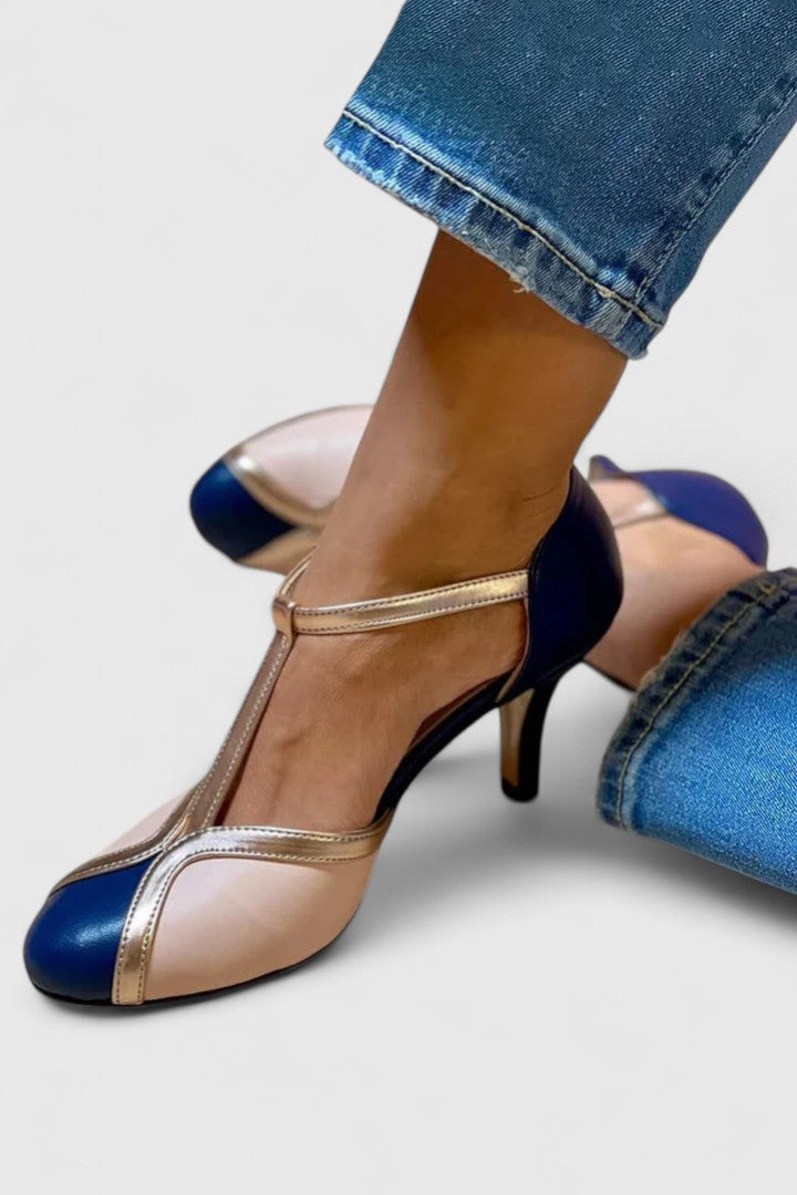 Tazariah – Weich gepolsterte Absatzschuhe – Bild 1