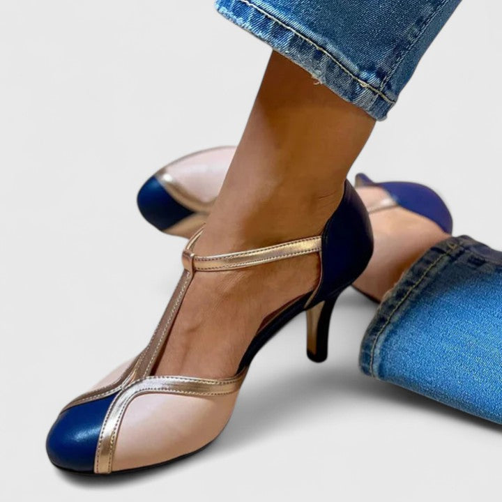 Tazariah – Weich gepolsterte Absatzschuhe – Bild 2