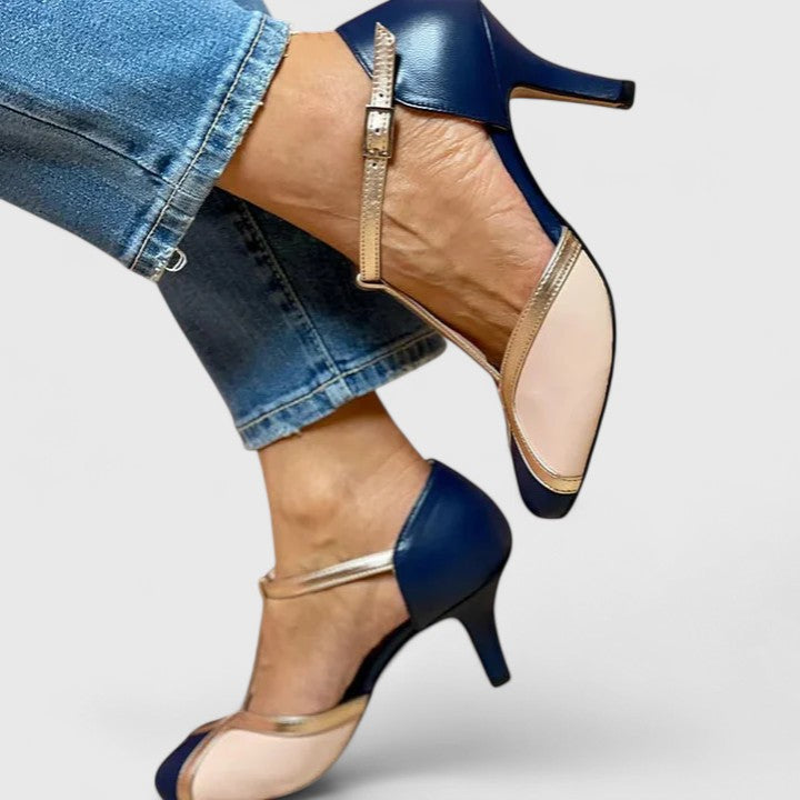 Tazariah – Weich gepolsterte Absatzschuhe – Bild 3