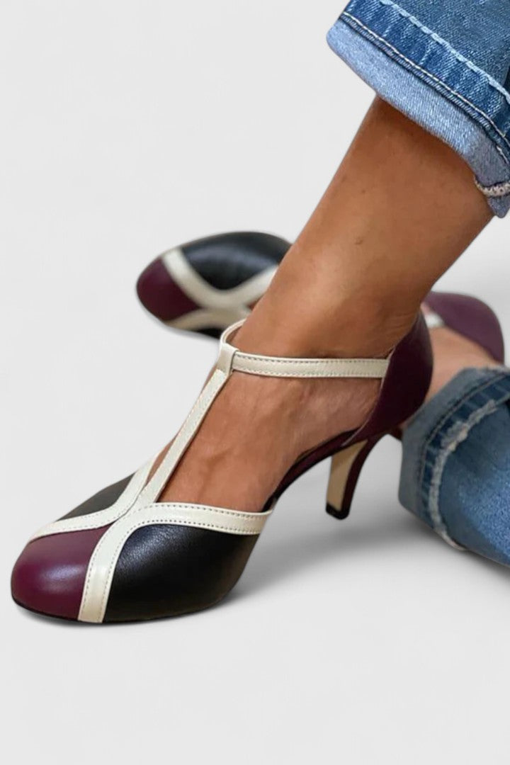 Tazariah – Weich gepolsterte Absatzschuhe – Bild 4