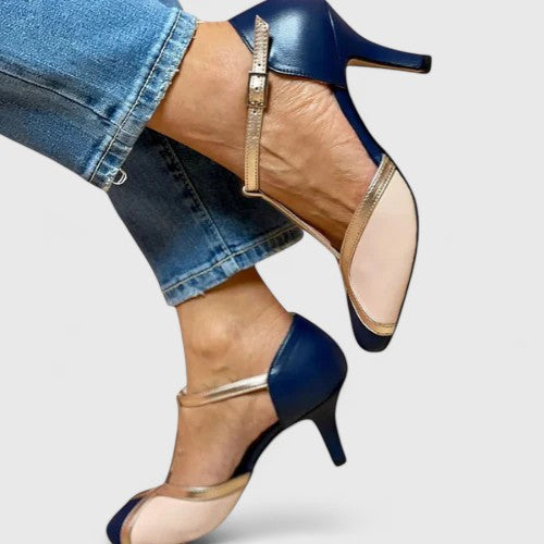Tazariah – Weich gepolsterte Absatzschuhe – Bild 5
